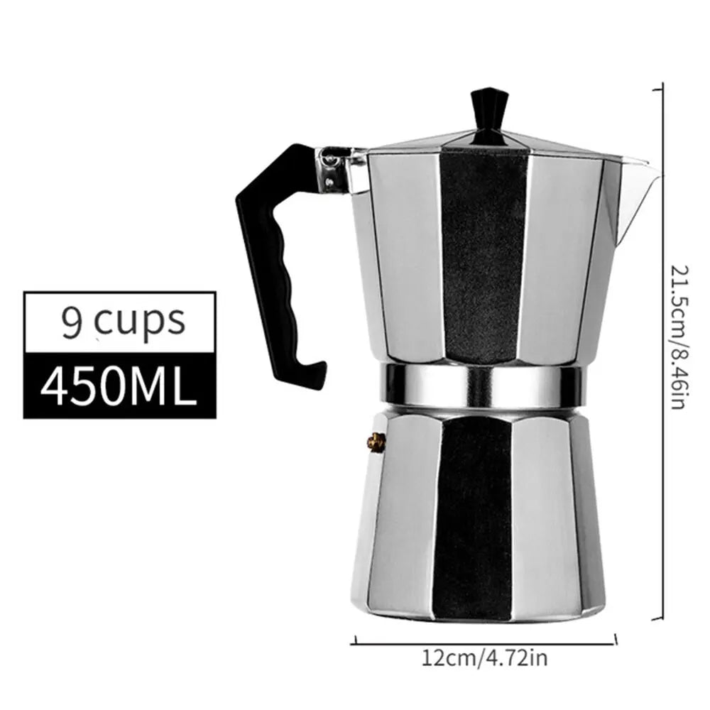 Cafetière Octogonale Moka - Voyage & Maison Italienne