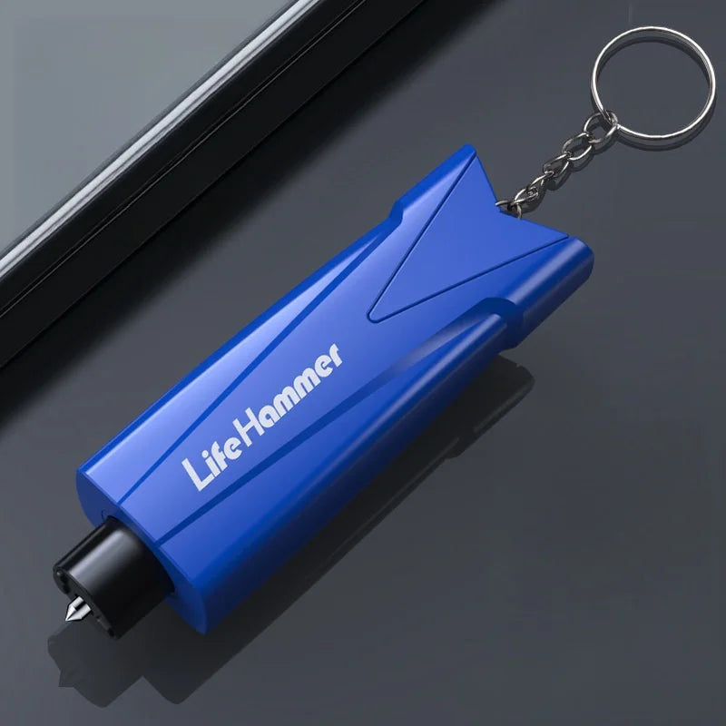 Marteau de secours auto multifonctionnel