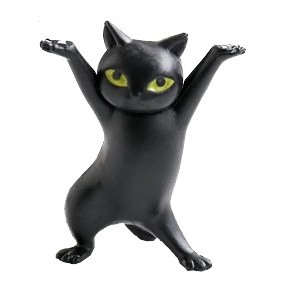 Porte-stylo Chat Amusant - Décor Enfant