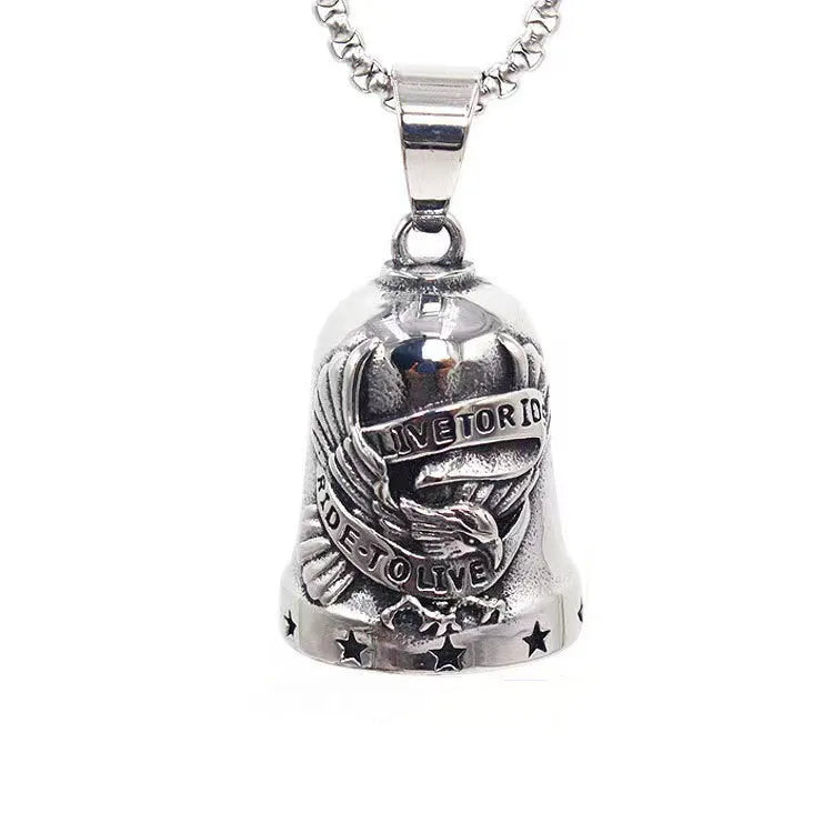 Porte-clés Angel Wings Punk Moto Rock Accessoire