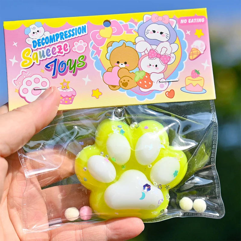 PawKawaii : Jouet Anti-Stress Chat