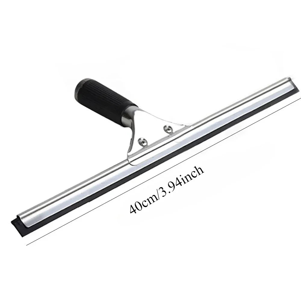 ClearView Flex: Multi-Size Window & Glass Squeegee