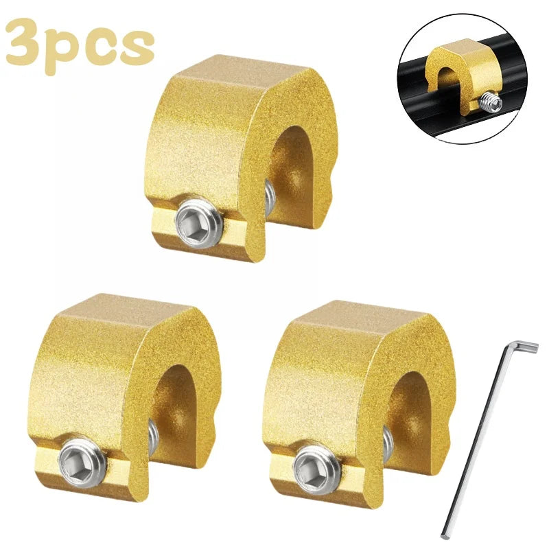 Verrou Sécurisé Fenêtre Coulissante 3/5/10 Pièces