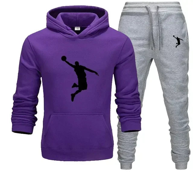 JogLibre: Ensemble Décontracté Sportswear