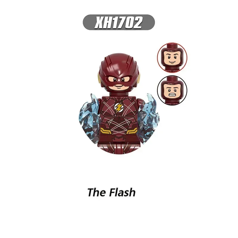 Héros Briques Anime : Joker & Harley