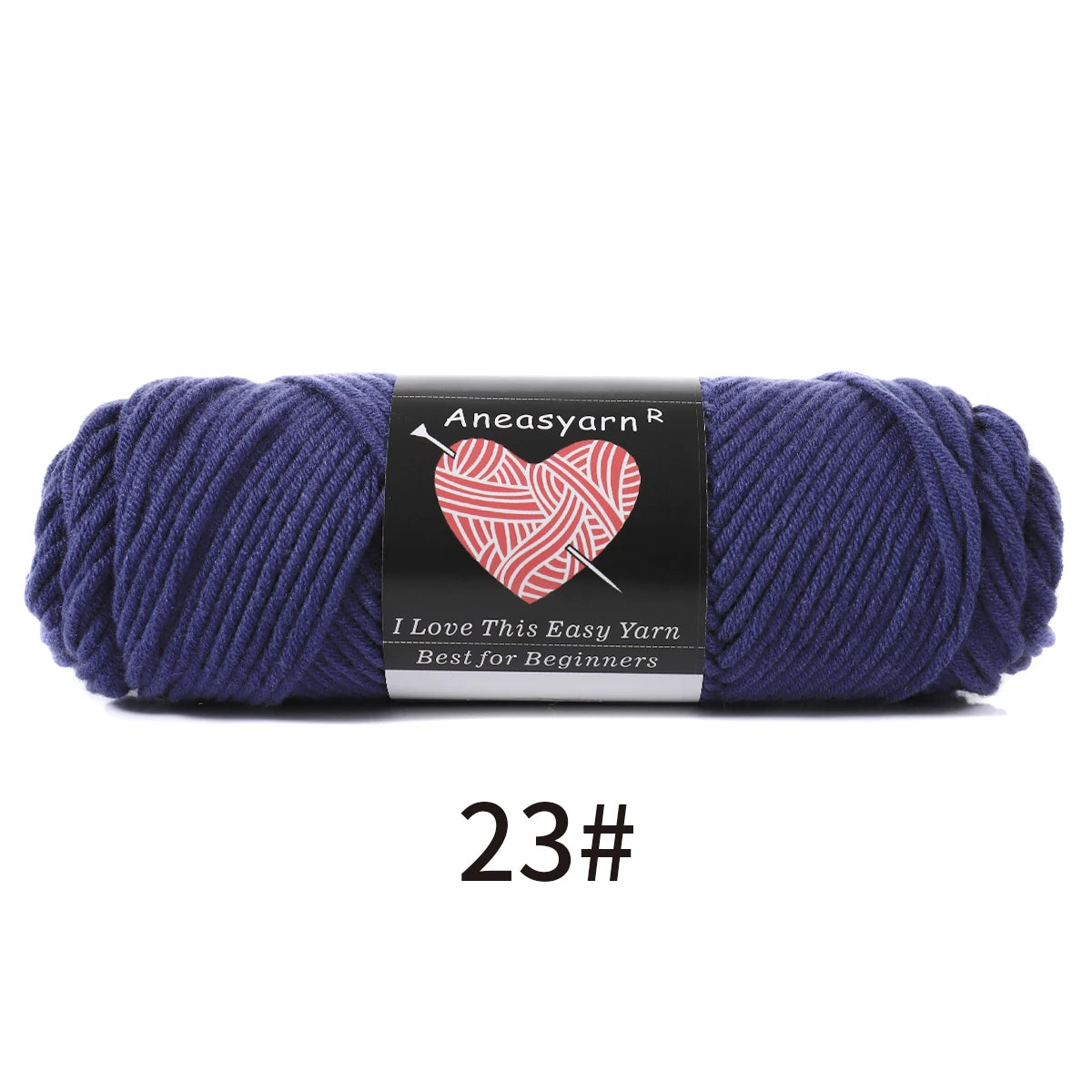 Coton Doux 100g - Fil Créatif pour Crochet