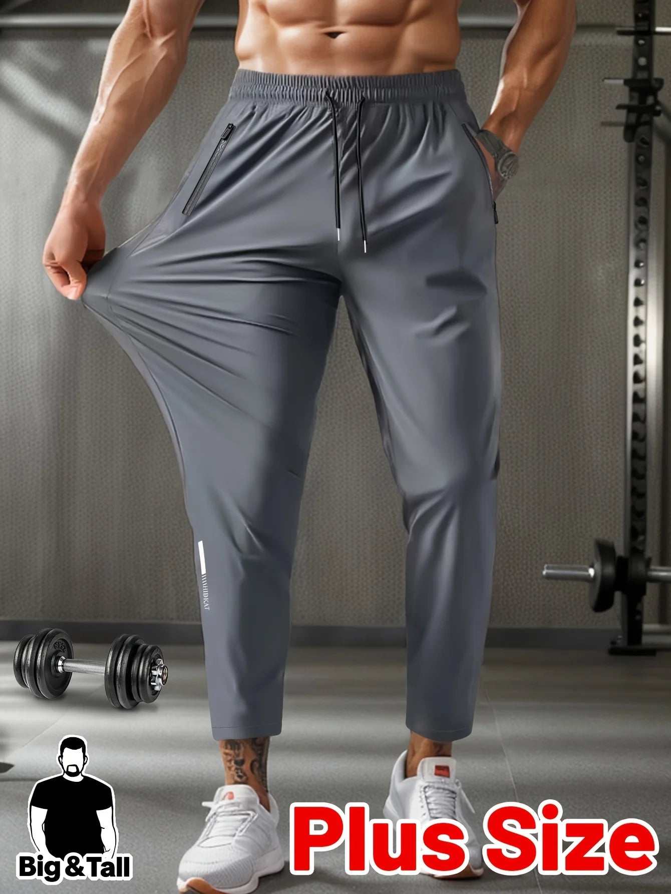 Joggers Sport Homme: Confort & Style Unisexe