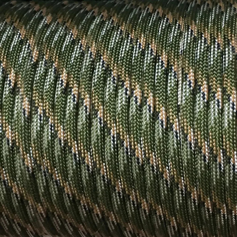 Survival Paracord 550 - 4mm, 7-Strand, 30M