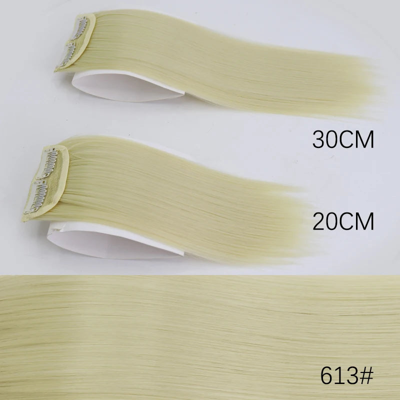 Extensions Capillaires AZQUEEN Fluffy Clip