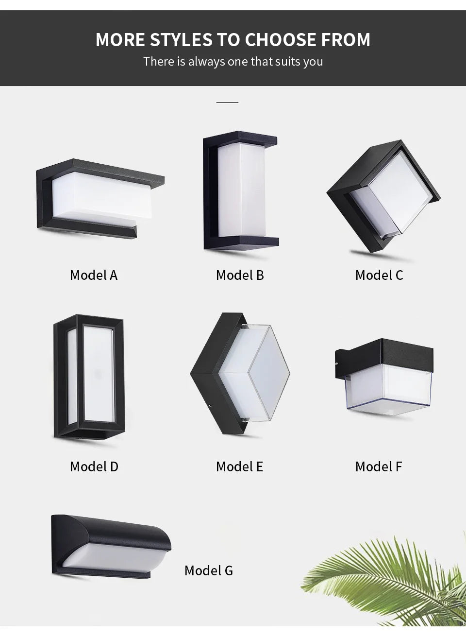 Applique LED Radar 16W - Lumière Extérieure Intelligente