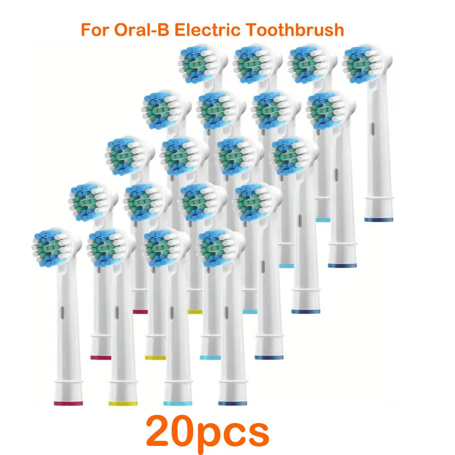 Toothink Dupont Brush Heads - Gentle Whitening Care