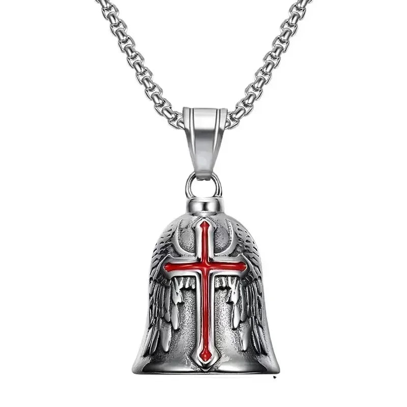 Porte-clés Angel Wings Punk Moto Rock Accessoire