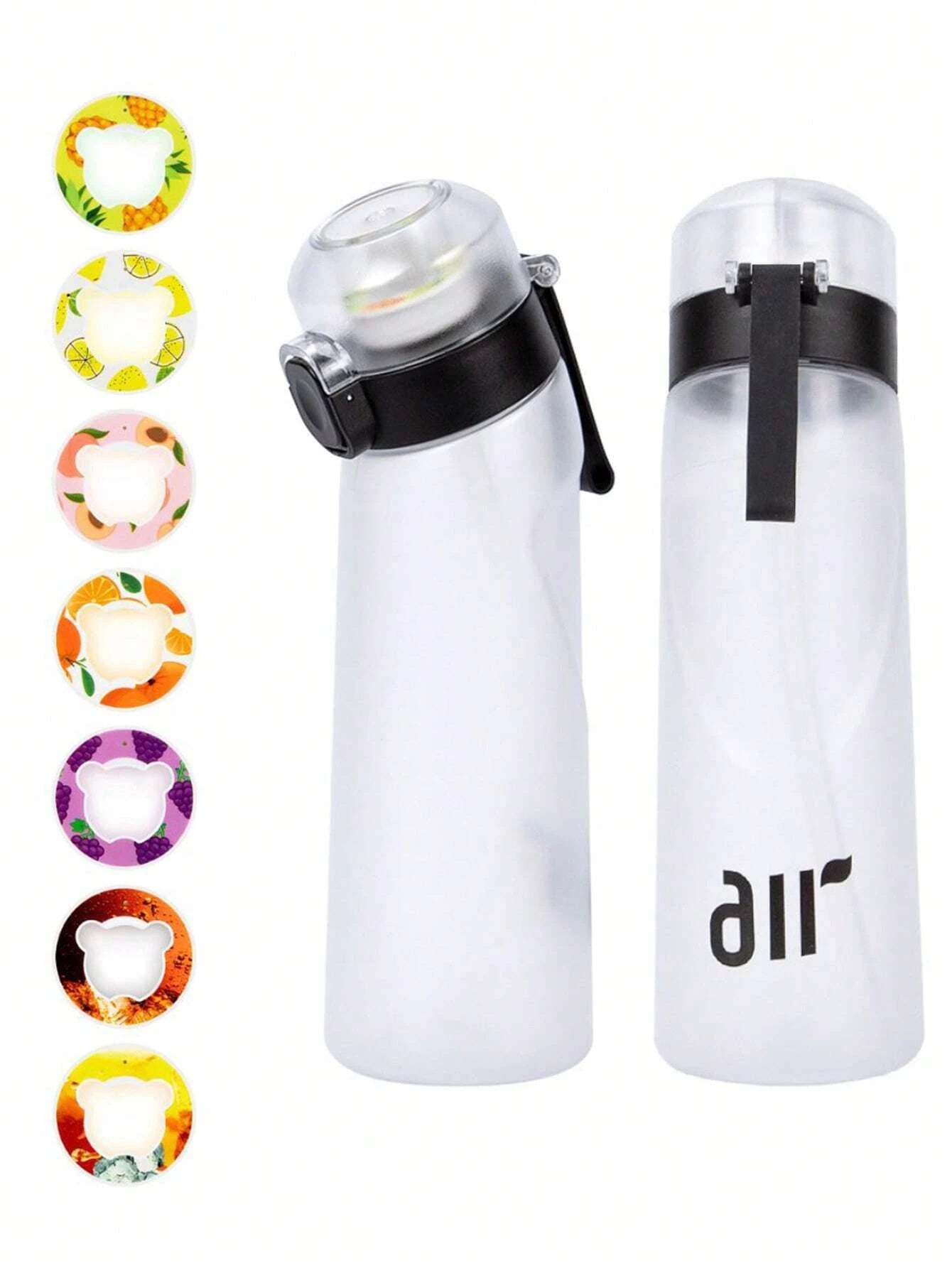AirFlavor Sport Bottle: Refreshing Fruit Hydration