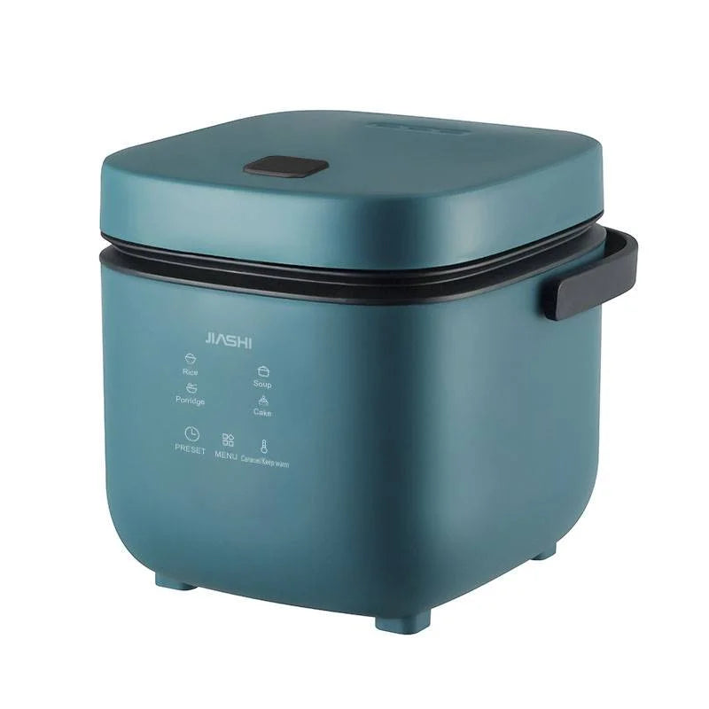 RiceMate Mini: Compact Cooker for 1-2 People