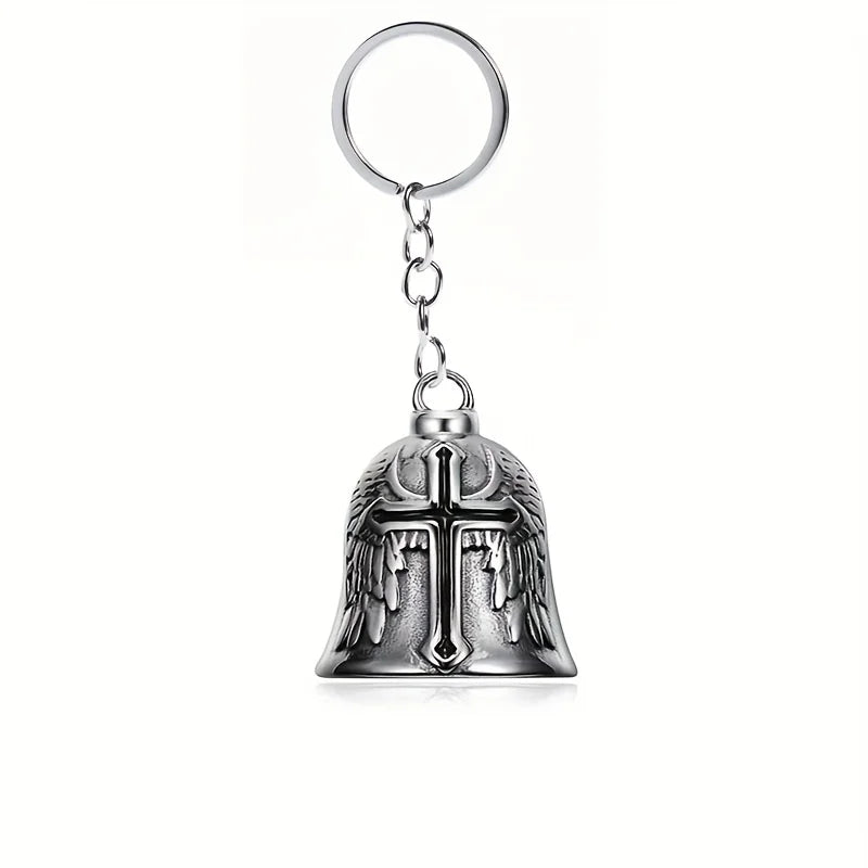 Porte-clés Angel Wings Punk Moto Rock Accessoire