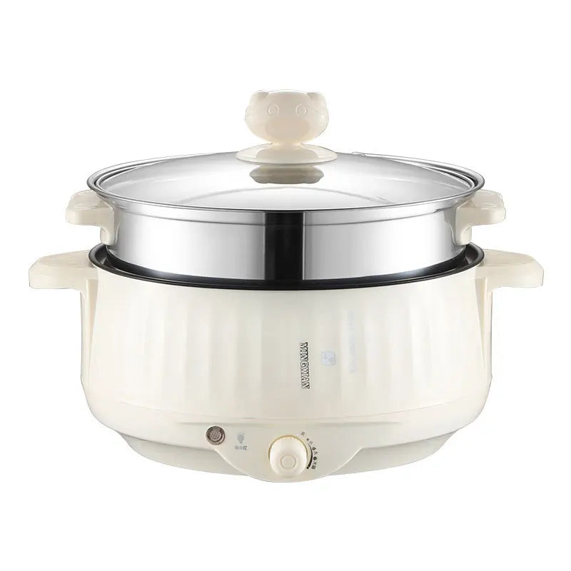 BALASHOV DuoCook 1.7L: Compact Multicooker for Two