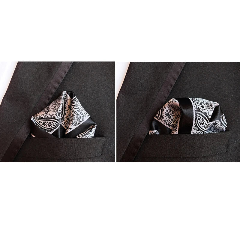 Mouchoirs Élégance 41 Couleurs