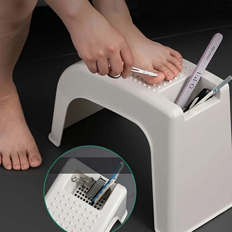 Tabouret Beauté Pédicure et Manucure Multifonction