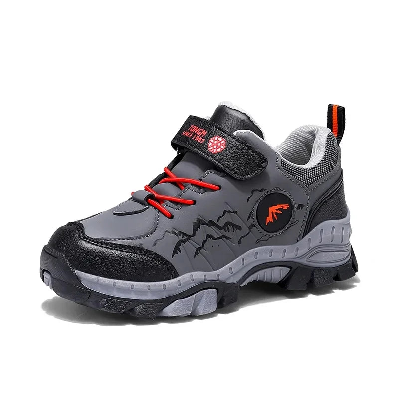 PolarPaws: Warm, Waterproof Kids' Sneakers