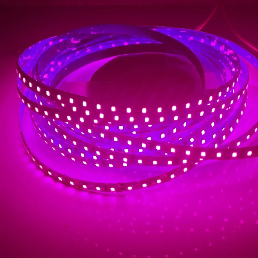 Ruban LED Flexible 120L/m Multicolore