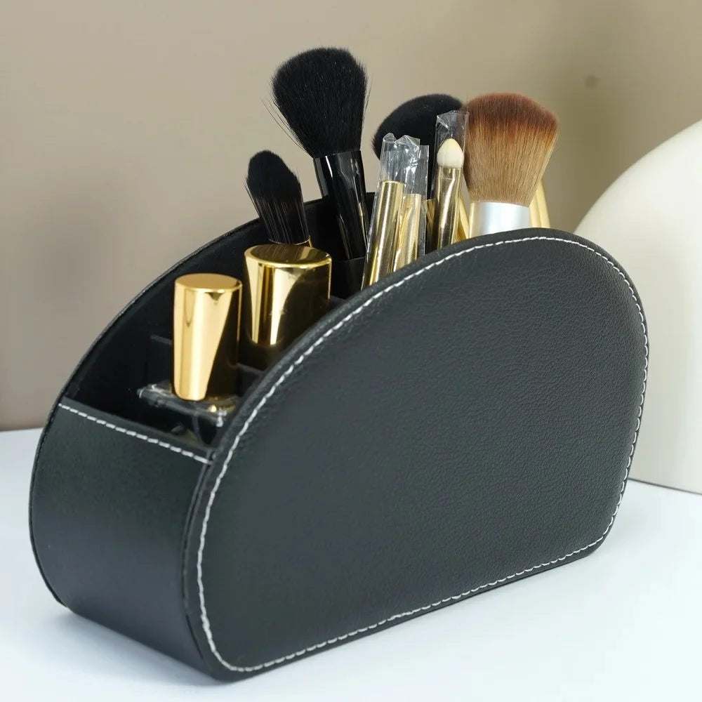 Organisateur en cuir : style et polyvalence