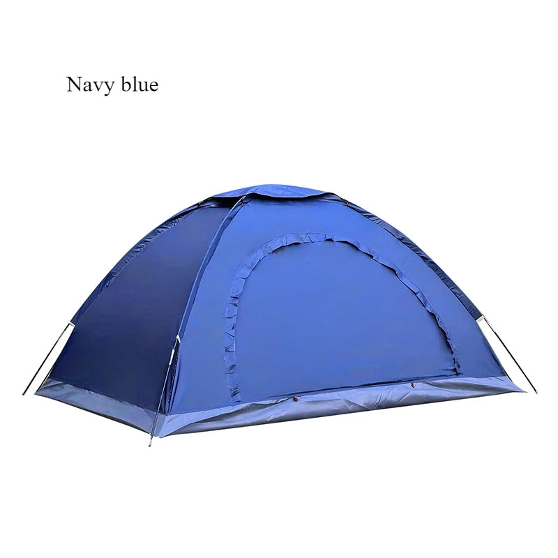 Tente Duo Nomade: Protection Pluie & Soleil, Portable