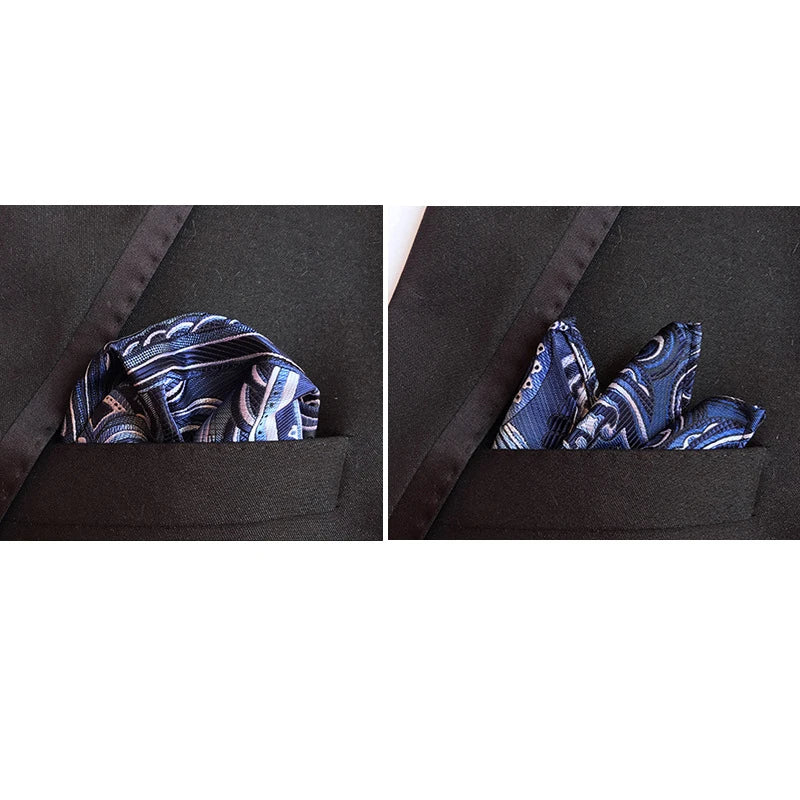 Mouchoirs Élégance 41 Couleurs