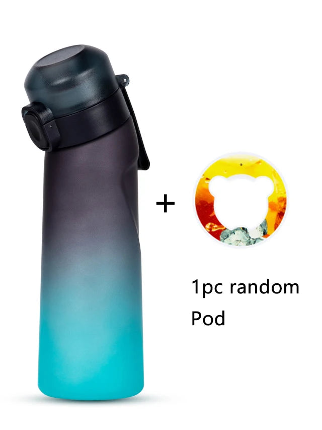 Air Up Flavor Splash: Eco-Friendly Sports Bottle