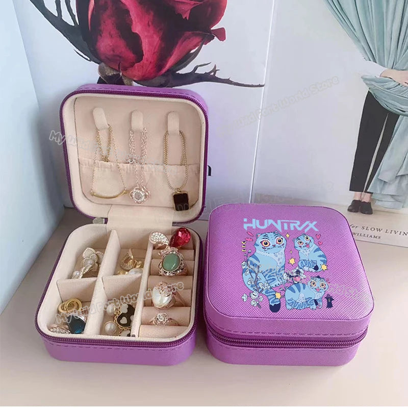 Mini Boîte à Bijoux KPop Démon