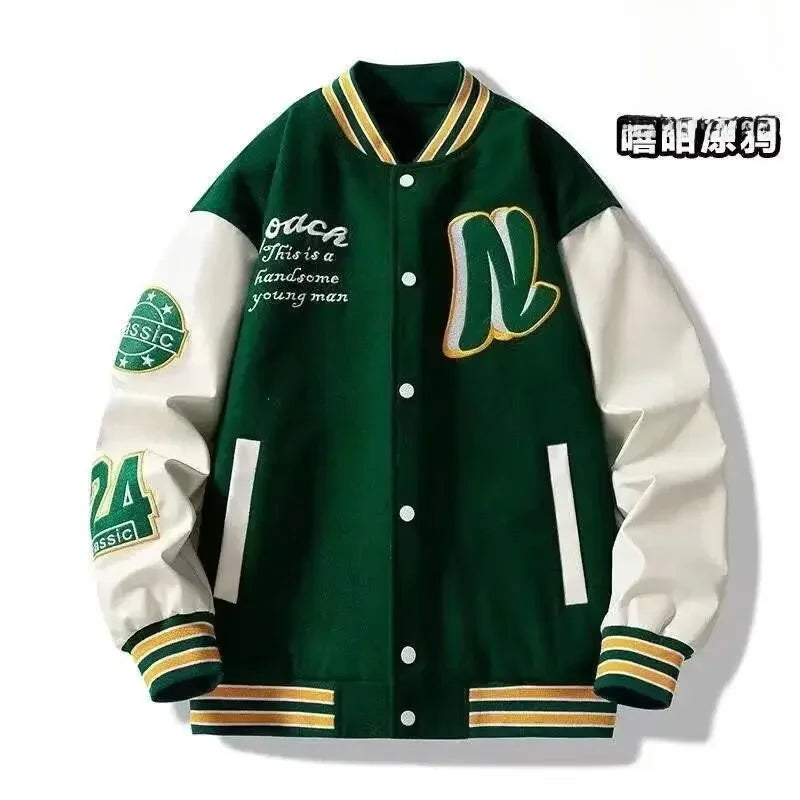 Veste Décontractée Ample - Mode pour Couples