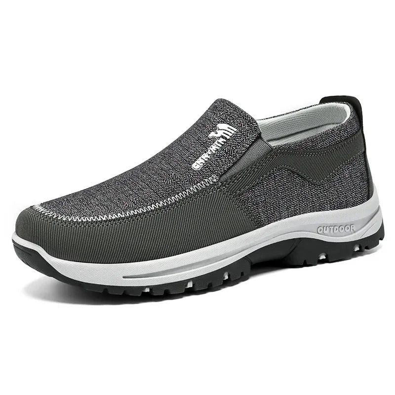 Chaussures Hommes Été Confort Mesh Slip-On