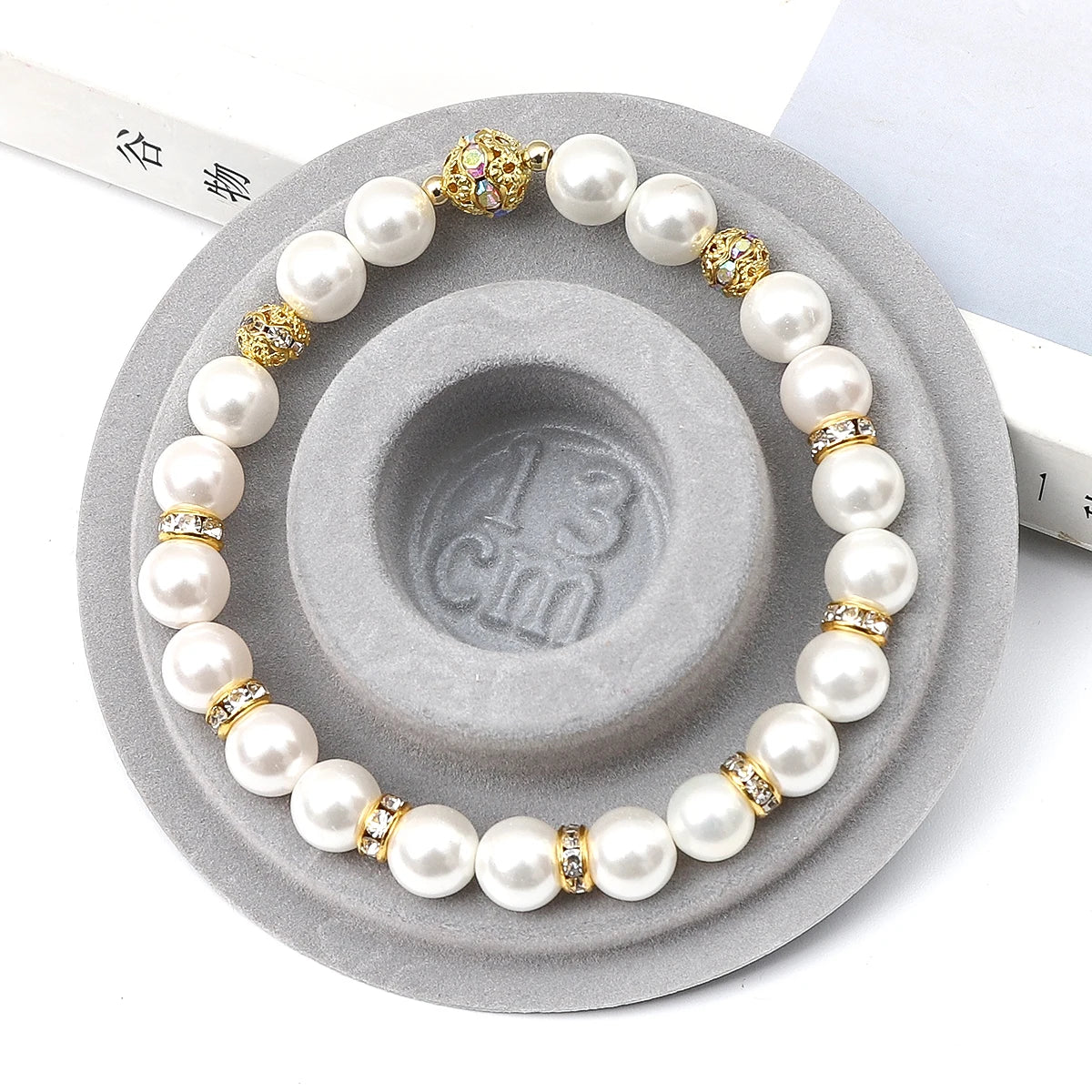 Perles Flockeda - Kit DIY Bijoux 14 Styles