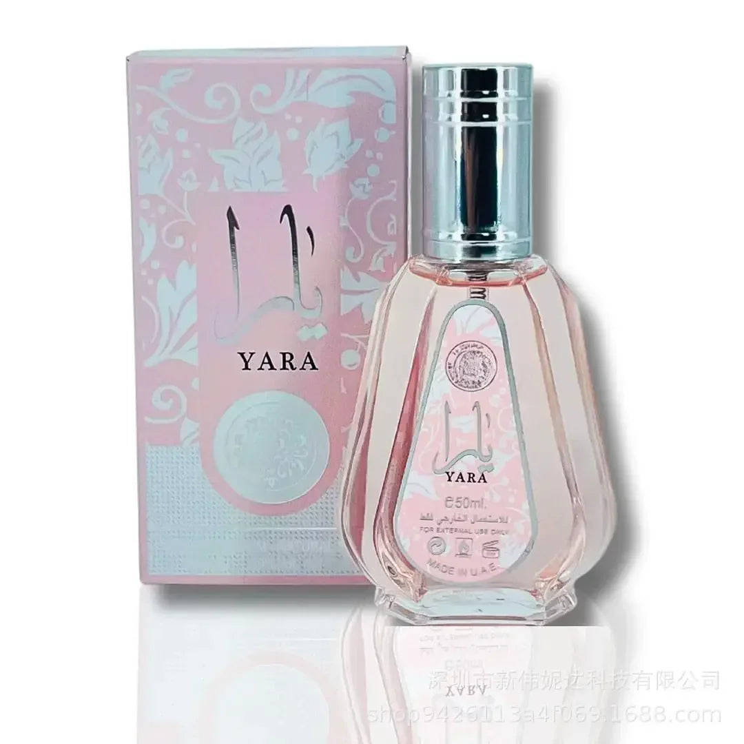 Yara Élégance - Parfum Fruité Unisexe