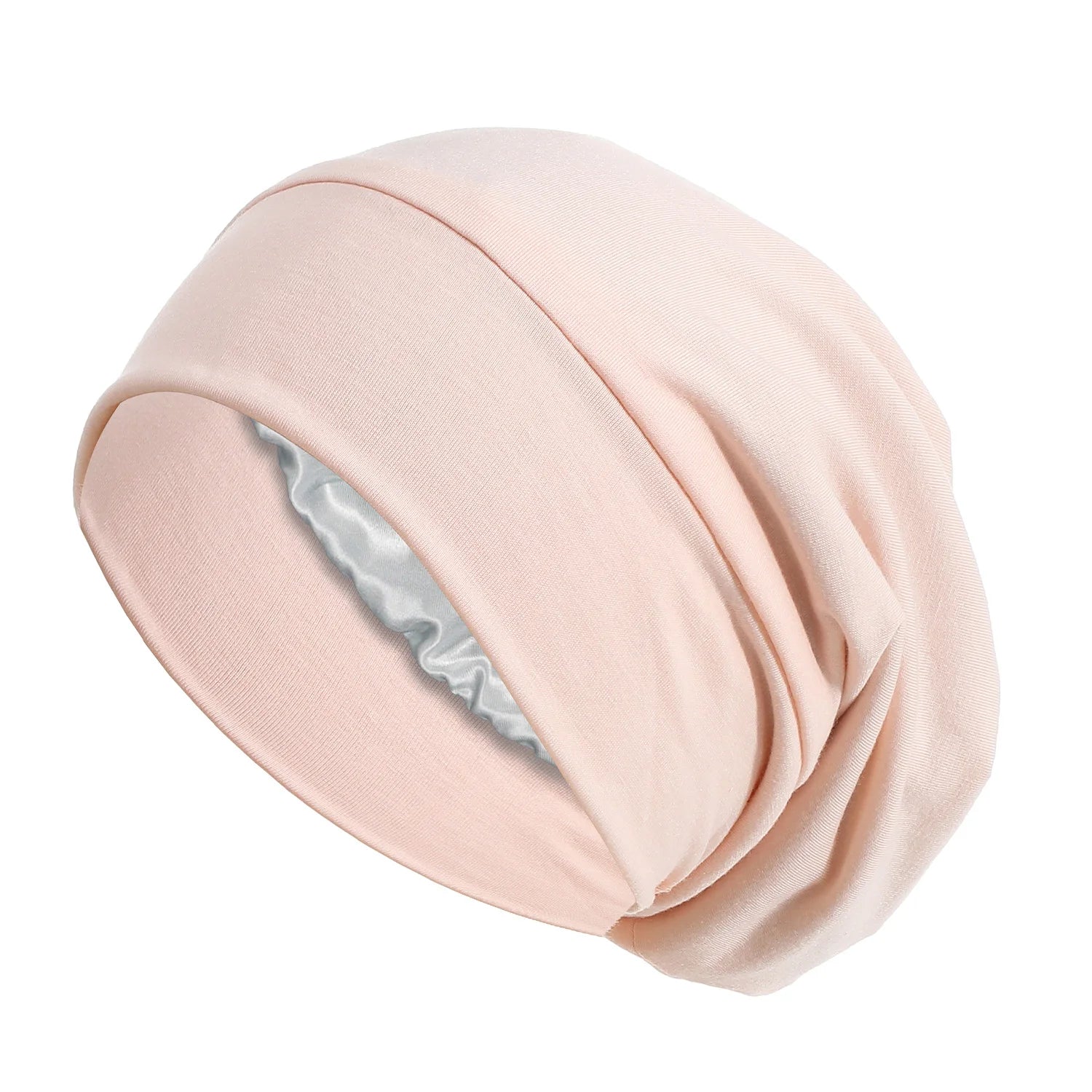 Turban Satin Doux Femme - Chapeau de Nuit
