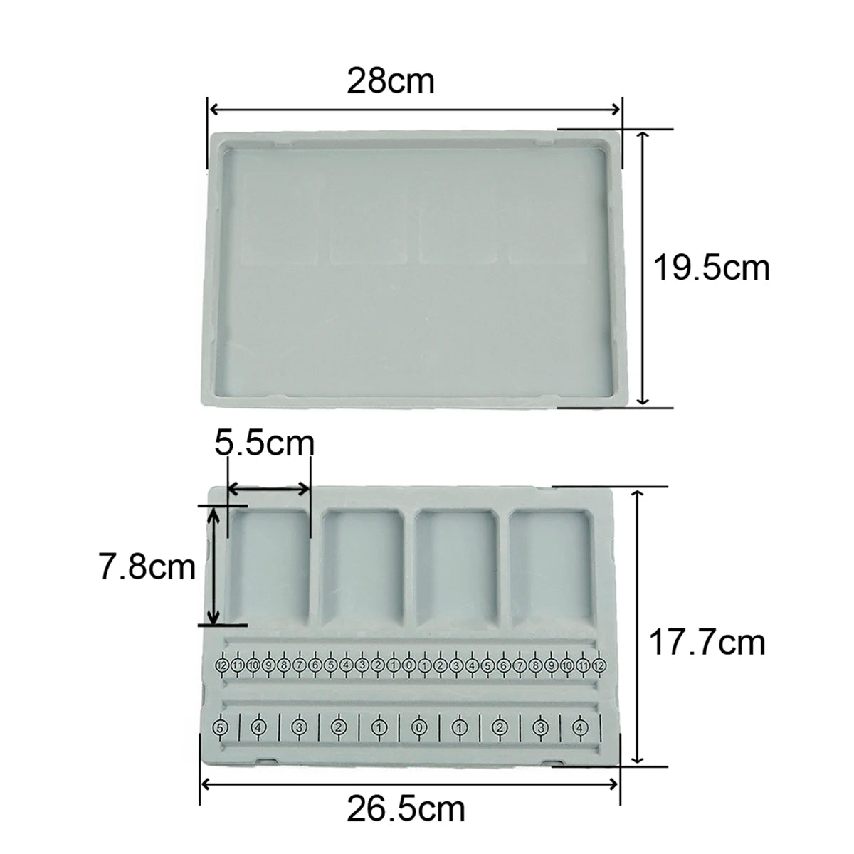 Perles Flockeda - Kit DIY Bijoux 14 Styles