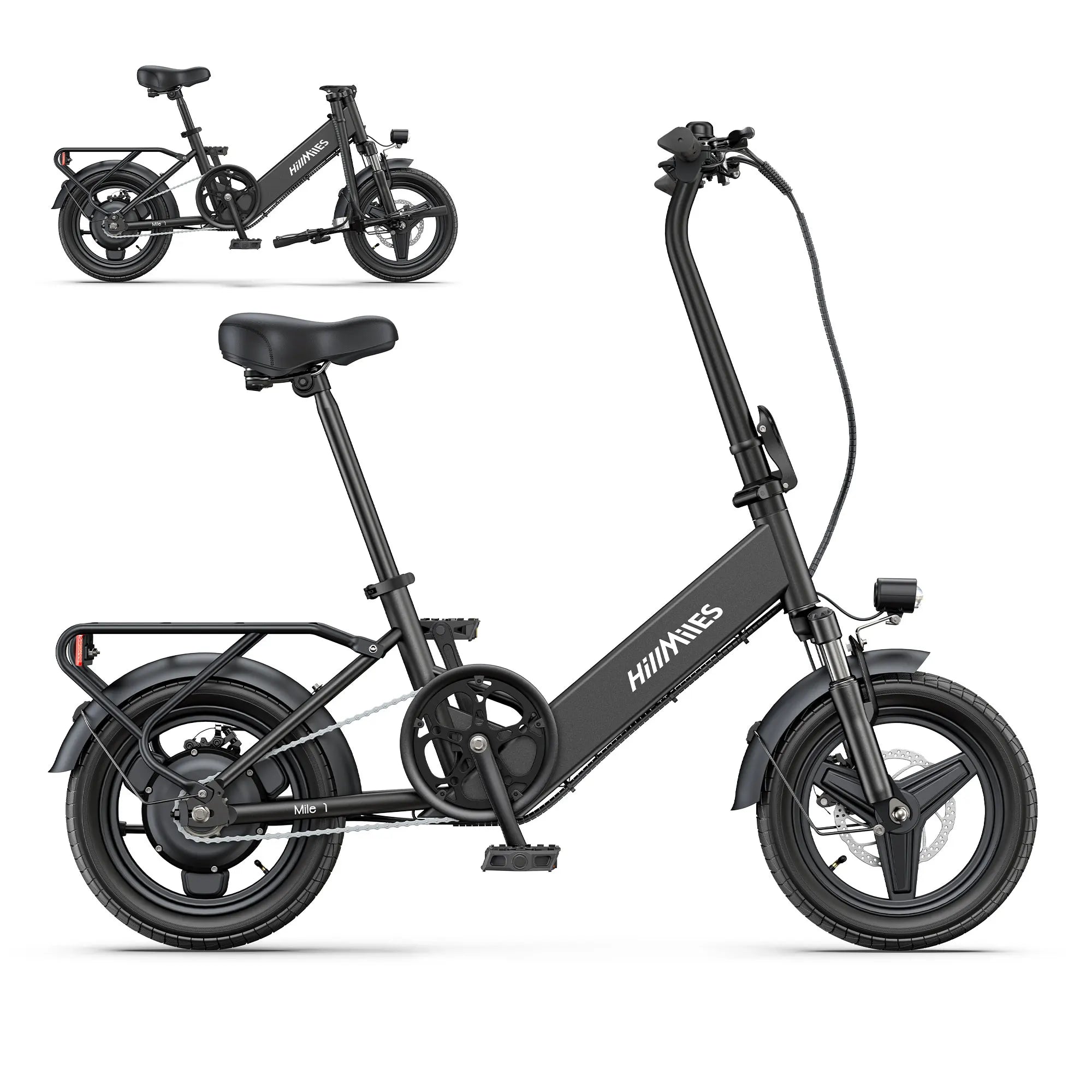 HillMiles Électro Vélocity 250W