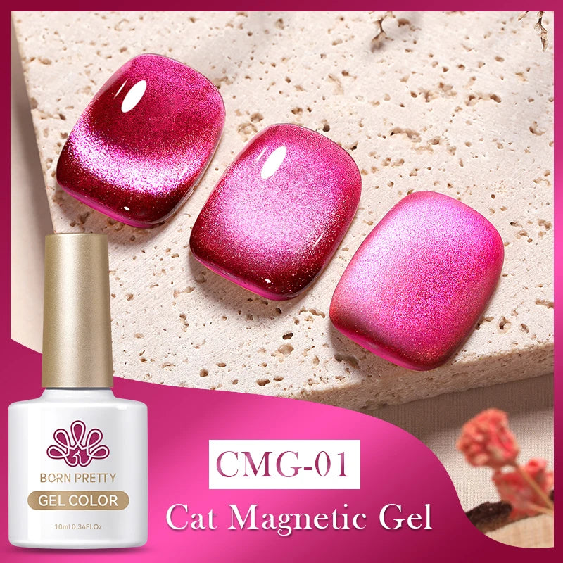 Vernis Chat Magique 10ml Halloween