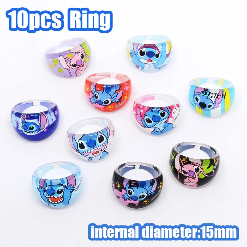 Disney Lilo & Stitch Pink Party Set