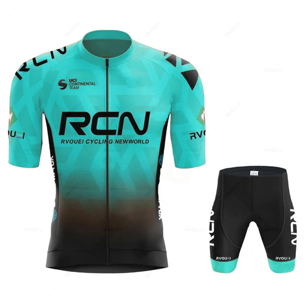 Maillot Cycliste Été RCN 2025 Élite
