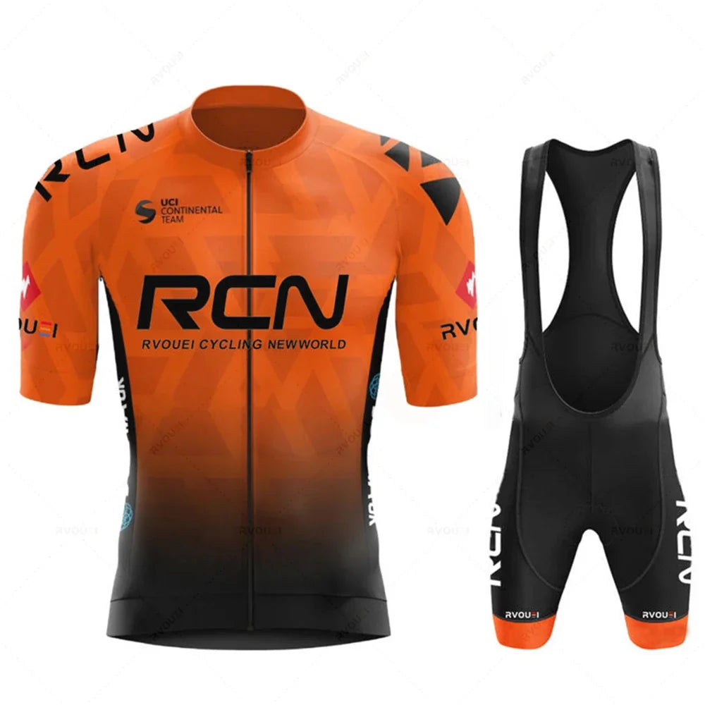 Maillot Cycliste Été RCN 2025 Élite