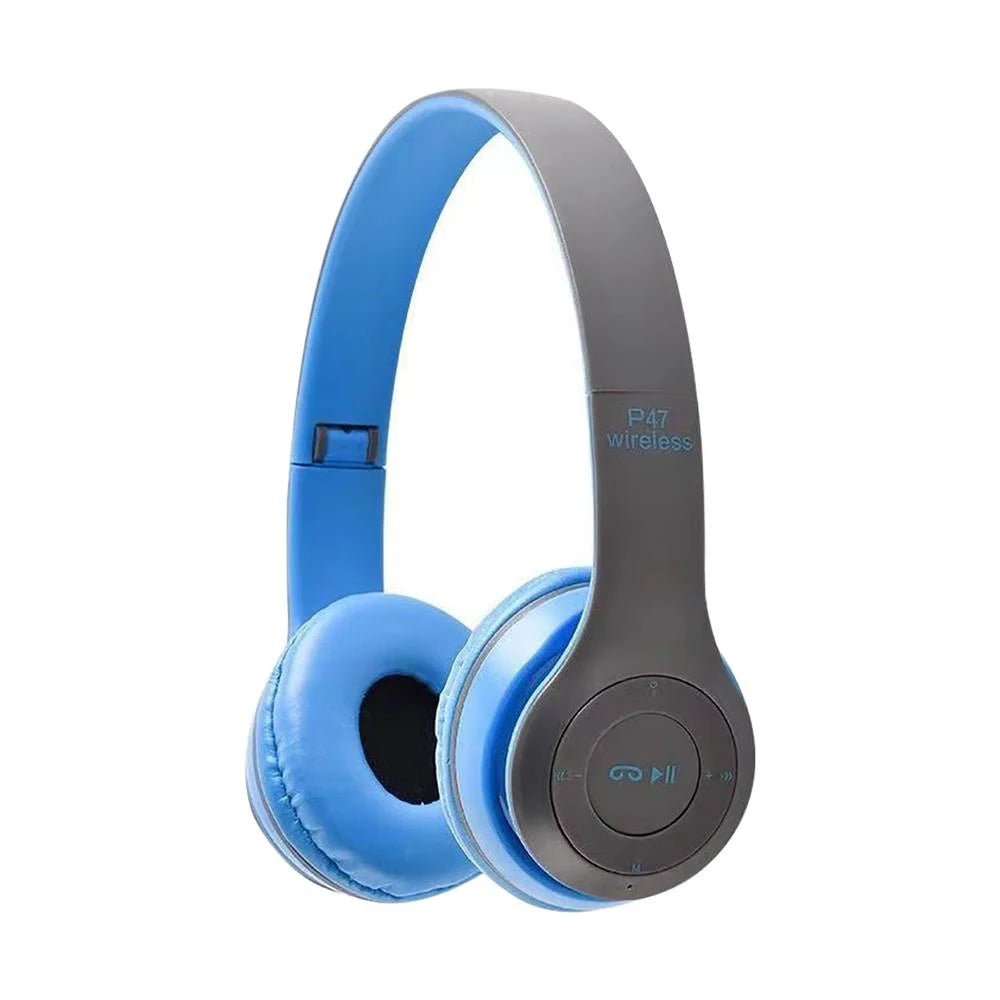 AILEHKUO P47 Wireless HiFi Bluetooth Headphones