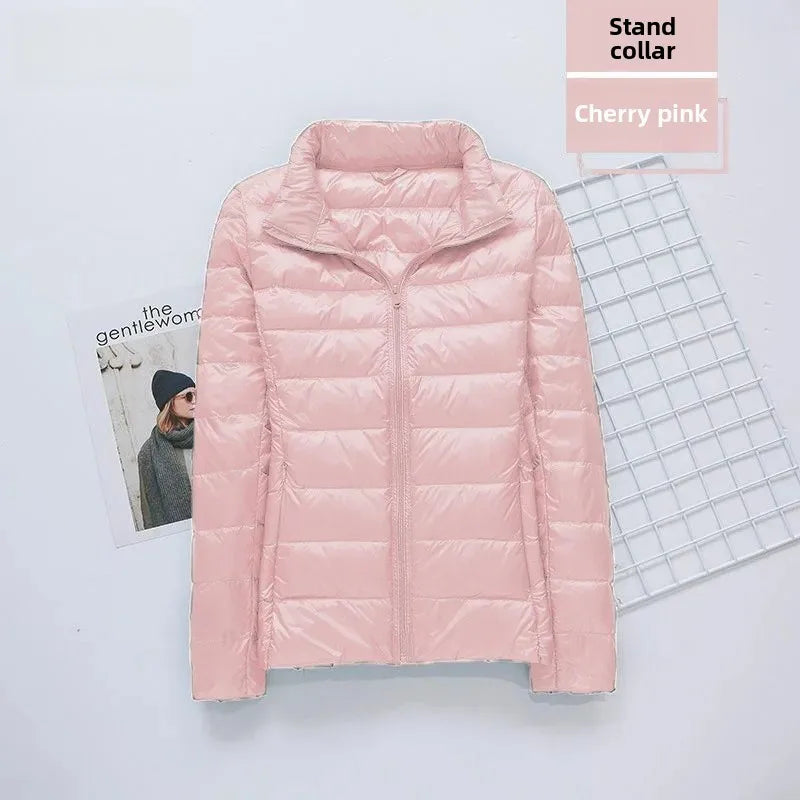 Doudoune Femme Élégante: Chaude, Légère et Stylée