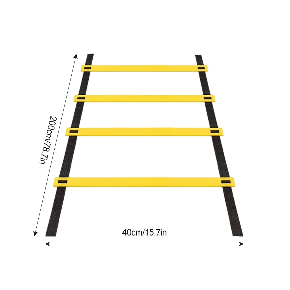 AgiliSport : Kit d'entraînement complet et dynamique