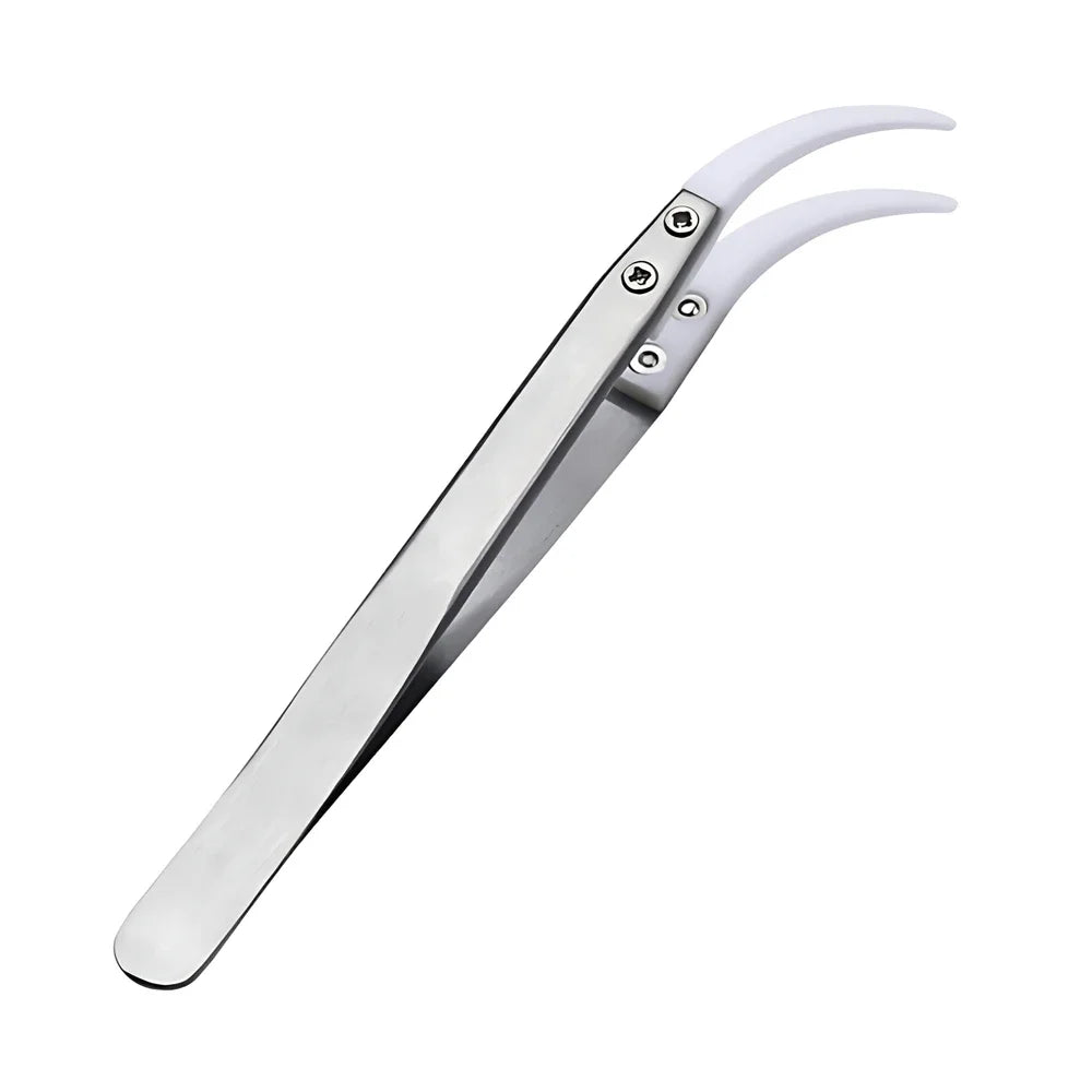 Pincettes Céramiques Anti-Statique 1000°C