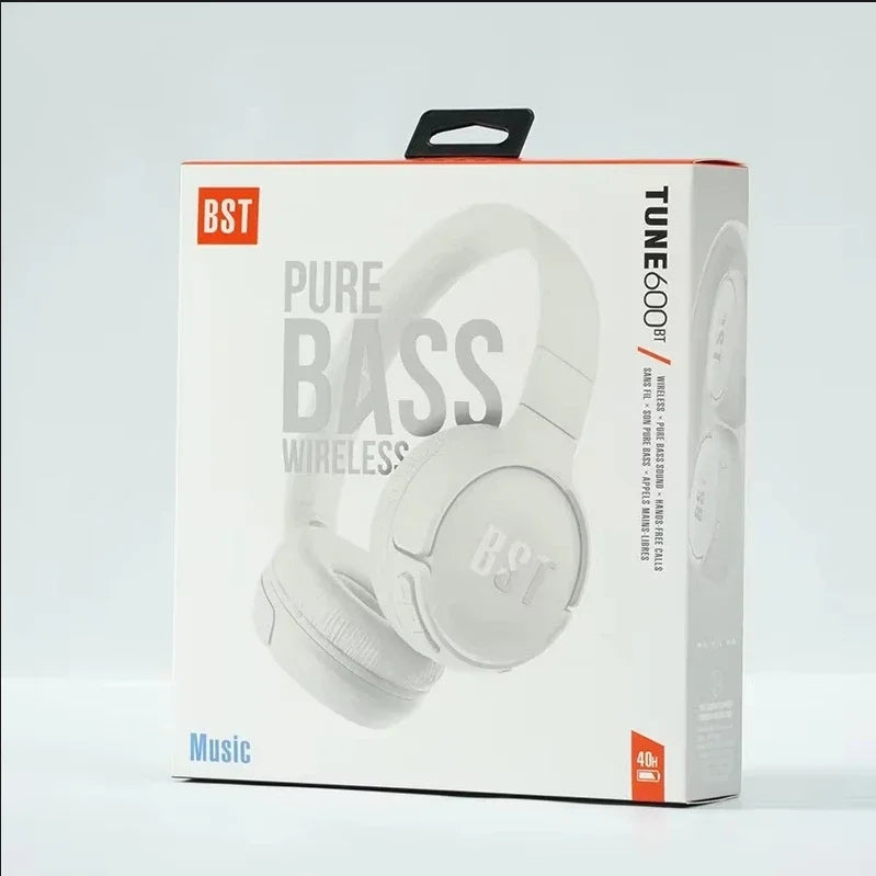 Écouteurs JBL II 600NC TUNE sans fil à réduction de bruit