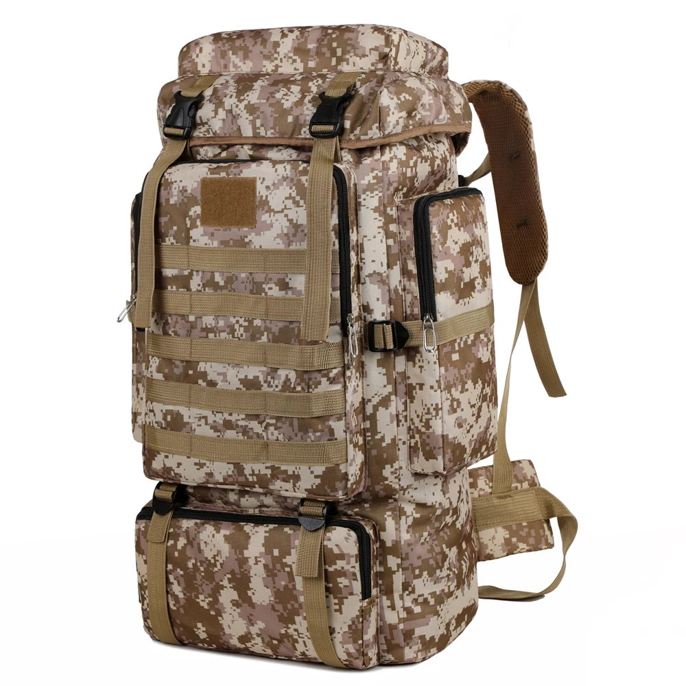 RandoMax: Sac à dos polyvalent pour aventure extrême