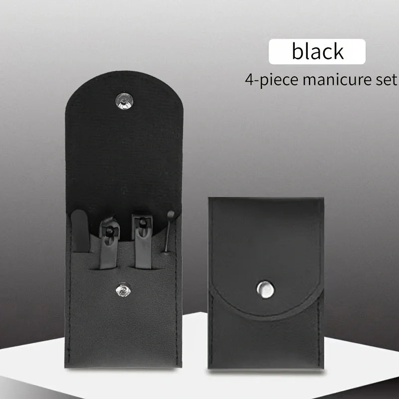 Kit Beauté Manucure & Pédicure Élégant