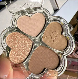 Palette Caramel Éclat 4 Couleurs