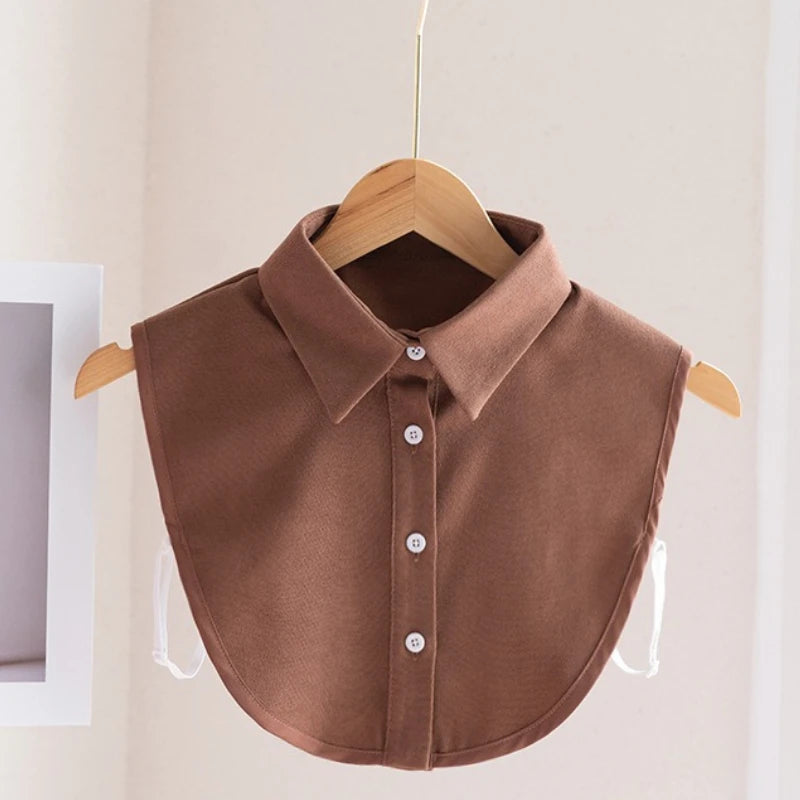 Col Lotus Chic - Accessoire Amovible