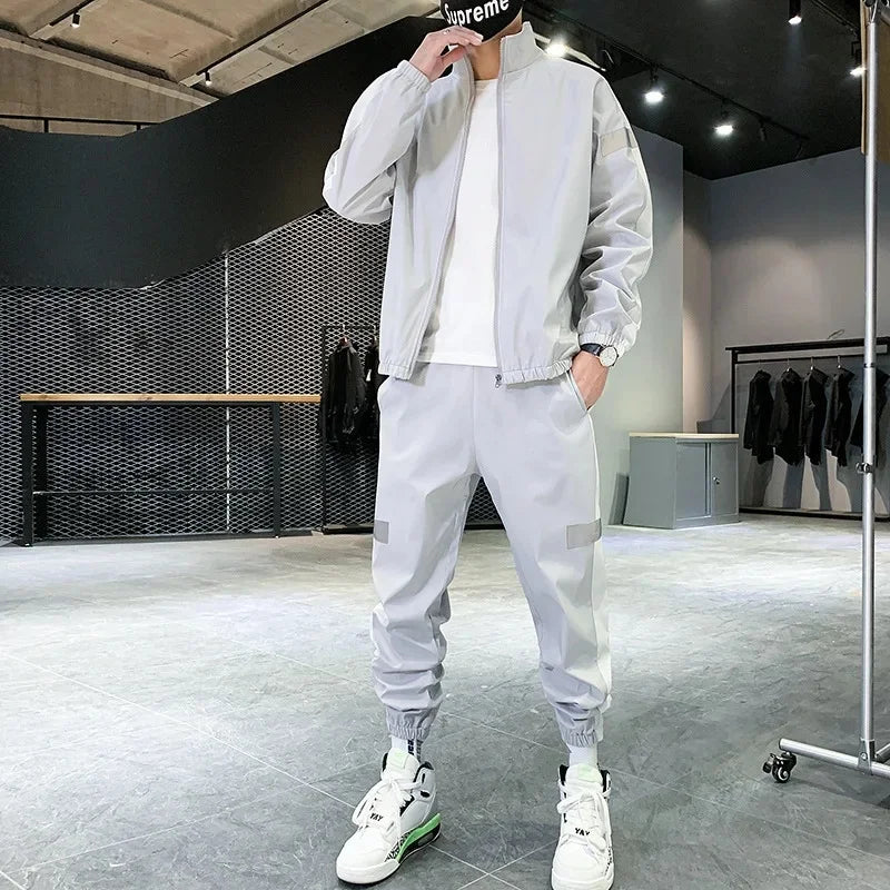 Ensemble Sport Décontracté XXL - Printemps